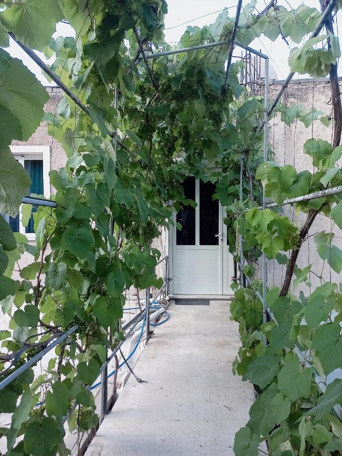 Sotiri Rooms Sarandë Exterior foto