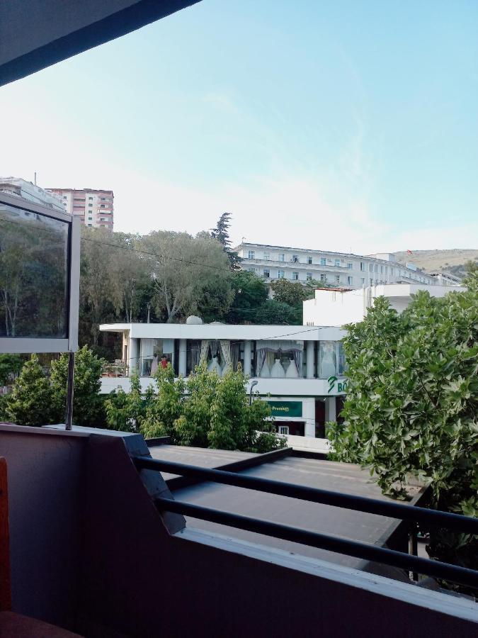 Sotiri Rooms Sarandë Exterior foto