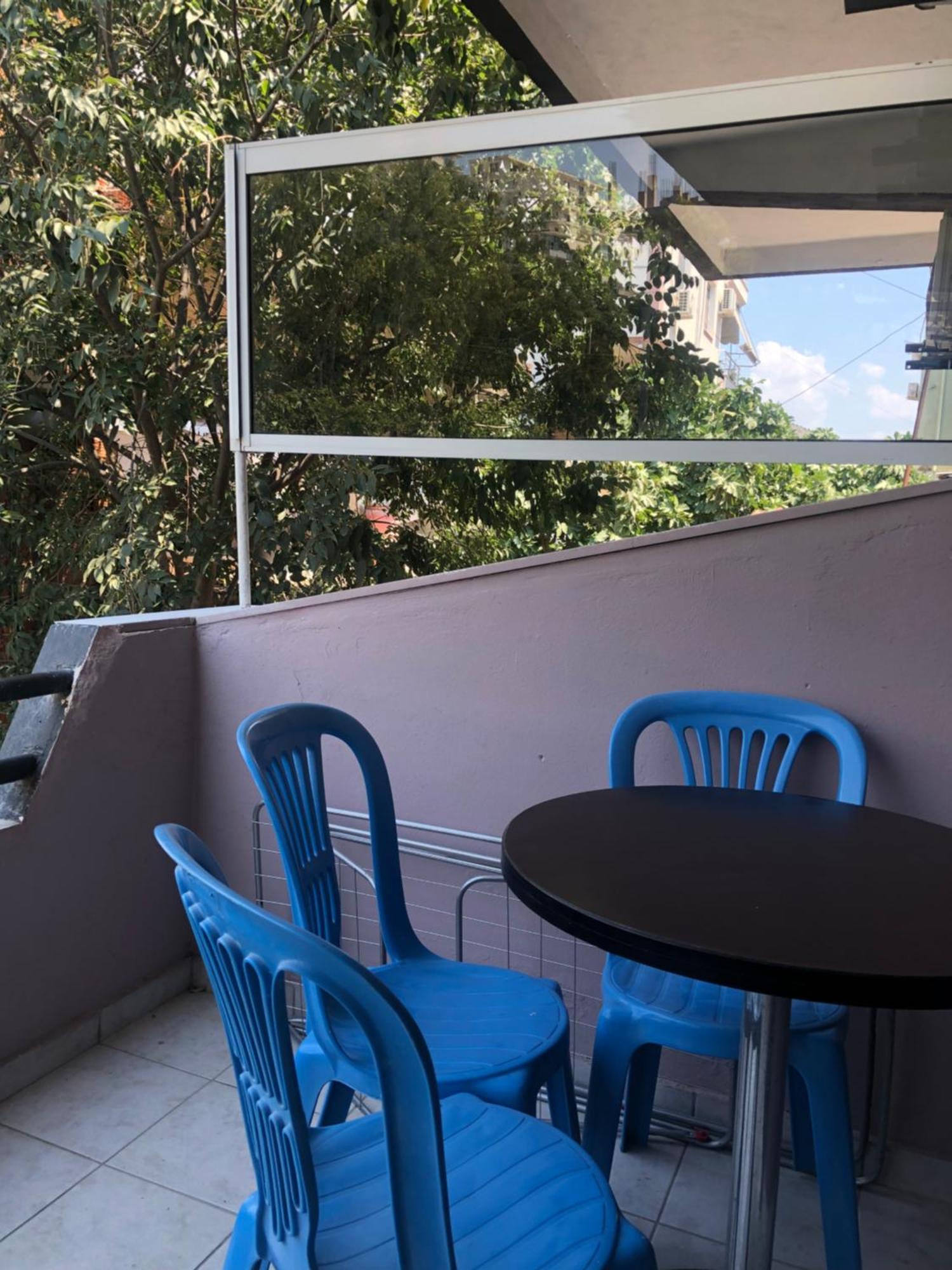 Sotiri Rooms Sarandë Exterior foto