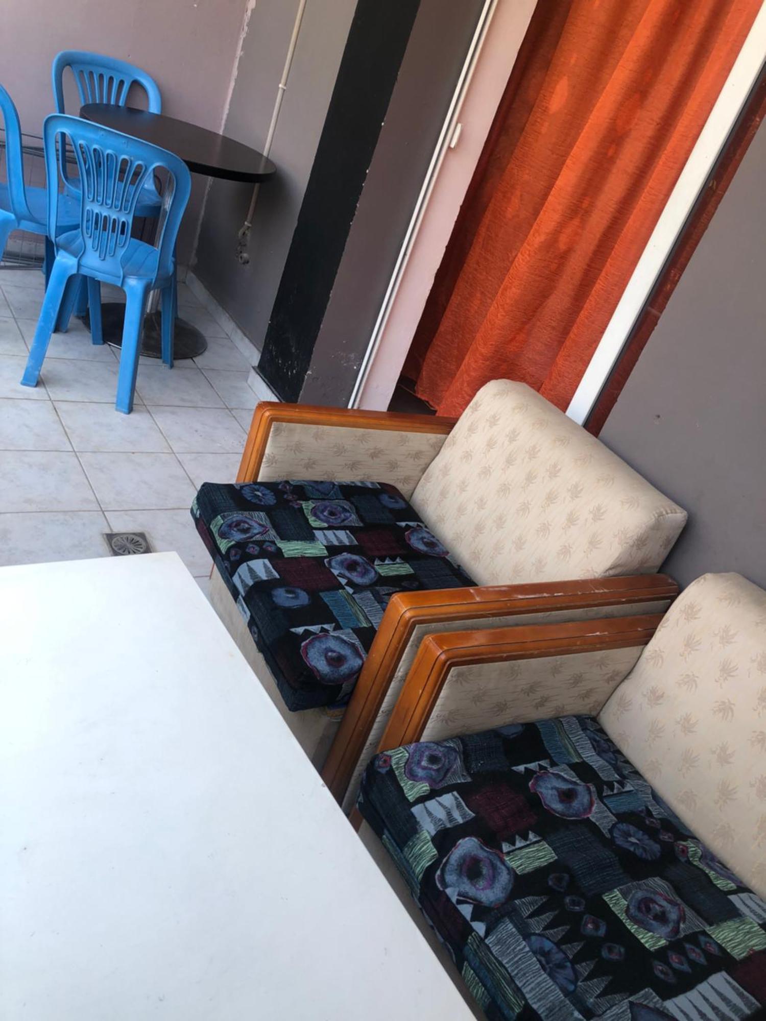 Sotiri Rooms Sarandë Exterior foto