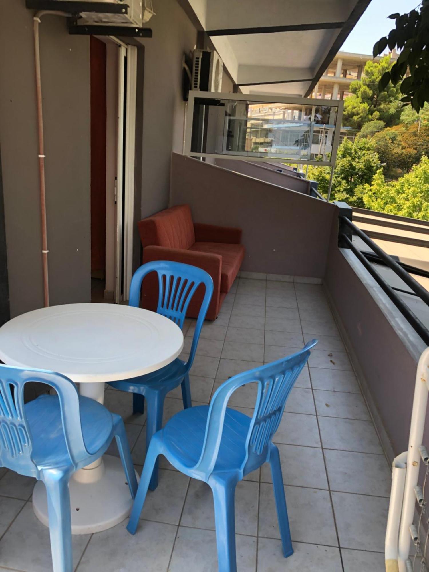 Sotiri Rooms Sarandë Exterior foto